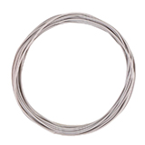Faller 163784 Stranded wire 0.04 mm² grey 10 m
