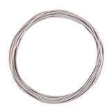 Faller 163784 Stranded wire 0.04 mm grey 10 m