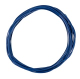 Faller 163786 Stranded wire 0.04 mm blue 10 m