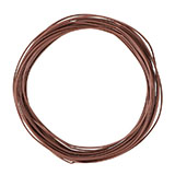 Faller 163788 Stranded wire 0.04 mm brown 10 m