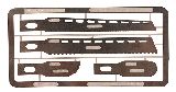 Faller 170539 Set of saw blades for modellers knife