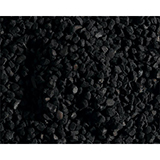 Faller 170723 Scatter material coal black 140 g