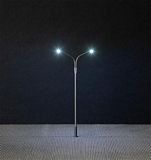 Faller 180202 LED Street light pole integrated lamp