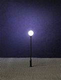 Faller 180204 LED Park light pole top ball lamp