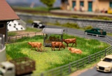 Faller 180235 Cows Figurine set with mini sound effect