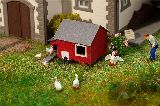 Faller 180298 Hen house