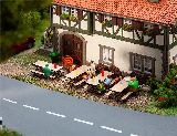 Faller 180304 4 Picnic benches