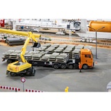 Faller 180349 24 Tunnel Lining Segments