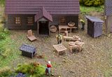Faller 180449 Countryside Decorative Kit