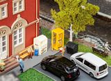 Faller 180452 Town decoration set