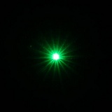 Faller 180717 5 Self flashing LEDs green
