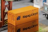 Faller 180826 20 Container Hapag Lloyd