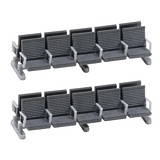 Faller 180867 2 Platform Benches