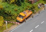 Faller 180930 Set of building site traffic signs