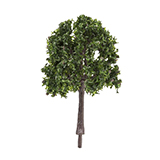 Faller 181516 Deciduous Tree Dark Green