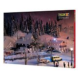 Faller 190029 FALLER Advent Calendar Figures