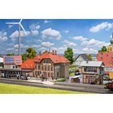 Faller 190035 Passendorf Railway Station Promotional Set