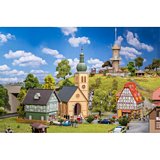 Faller 190038 Village Life Promotional Set