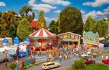Faller 190070 Promotional Set Small Funfair