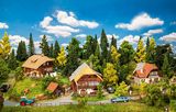 Faller 190071 Promotional Set Black Forest Village