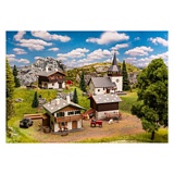 Faller 190075 Promotional Set Swiss sweet village