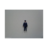 Faller 191502A Action Theme City Figure Blue Conductor