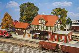 Faller 191701 Lutzen Station