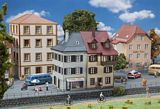 Faller 191706 2 Provincial Houses with Toyshop