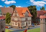 Faller 191818 Bad Liebenstein Half Timbered House