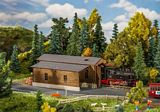 Faller 222167 Oberharmersbach Railcar depot