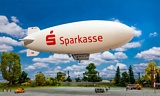 Faller 222412 Sparkasse Airship