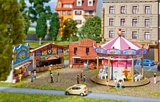 Faller 231722 Fairground Set