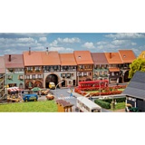 Faller 232174 6 Old Town Relief Houses