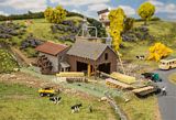 Faller 232527 Timber mill