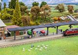 Faller 232535 2 Platforms