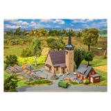 Faller 239004 Village Promotional Set