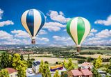 Faller 239006 Promotional set 2 Hot air balloons