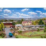 Faller 239007 Dennenberg Railway Station Promotional Set