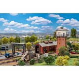 Faller 239008 Railway Depot Promotional Set