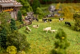 Faller 272800 Cows Figurine set with mini sound effect