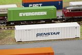 Faller 272840 48 Rib Side Container GENSTAR