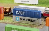 Faller 272841 40 Hi Cube Container CAST
