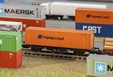 Faller 272842 40 Hi Cube Container Hapag Lloyd