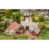 Faller 282800 Three Sided Farm