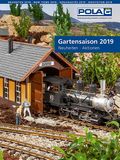 Faller 399219EX Pola G New Products Brochure 2019 Without Price