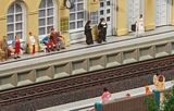 Faller 120100 Modern platform for C track