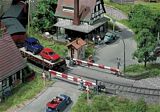 Faller 120172 Guarded level crossing