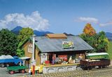 Faller 120248 Goods shed