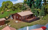 Faller 130181 Barnyard home