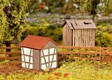 Faller 130289 2 equipment sheds